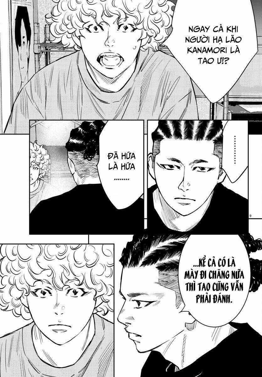 Nine Peaks - Chương 67 - Trang 10