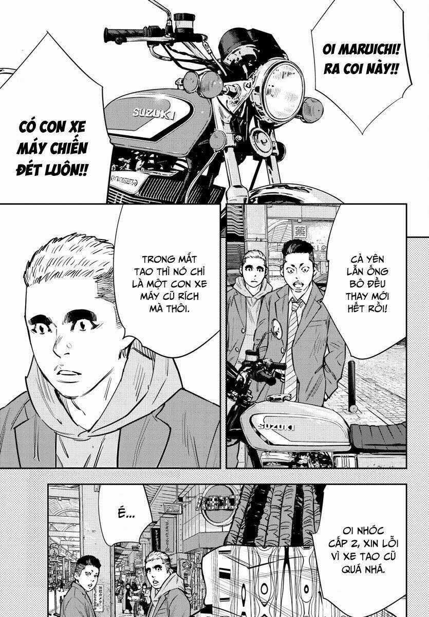 Nine Peaks - Chương 68 - Trang 2