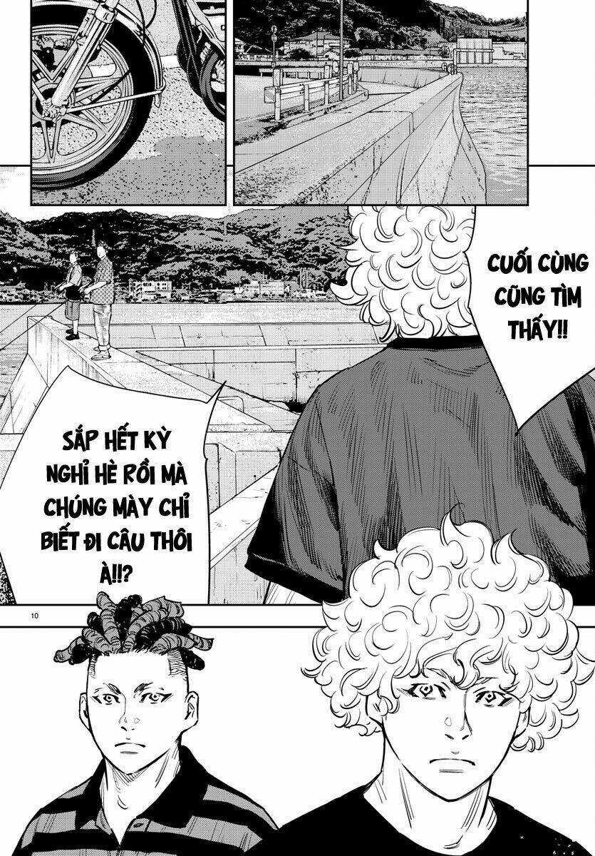 Nine Peaks - Chương 68 - Trang 11