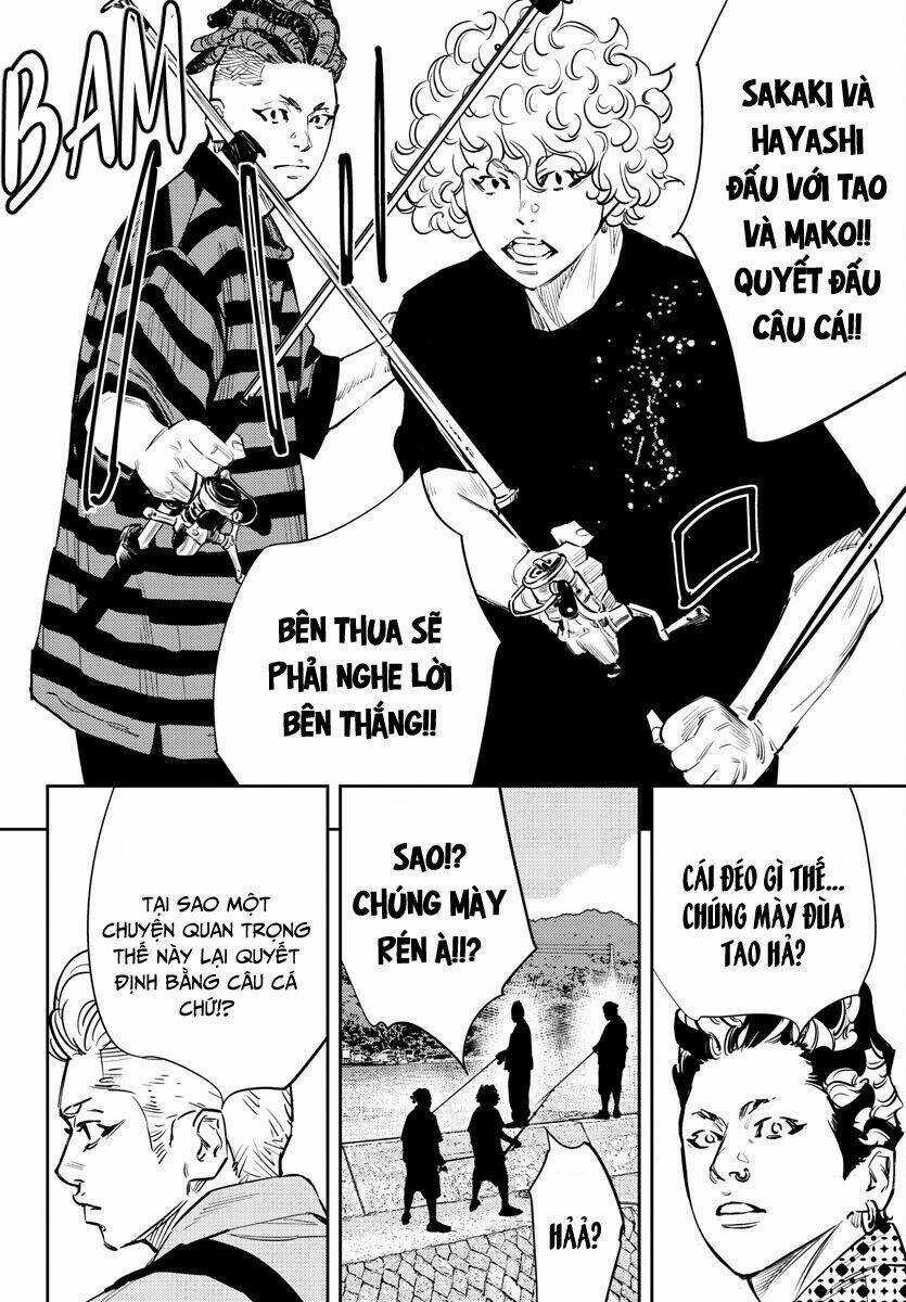 Nine Peaks - Chương 68 - Trang 13