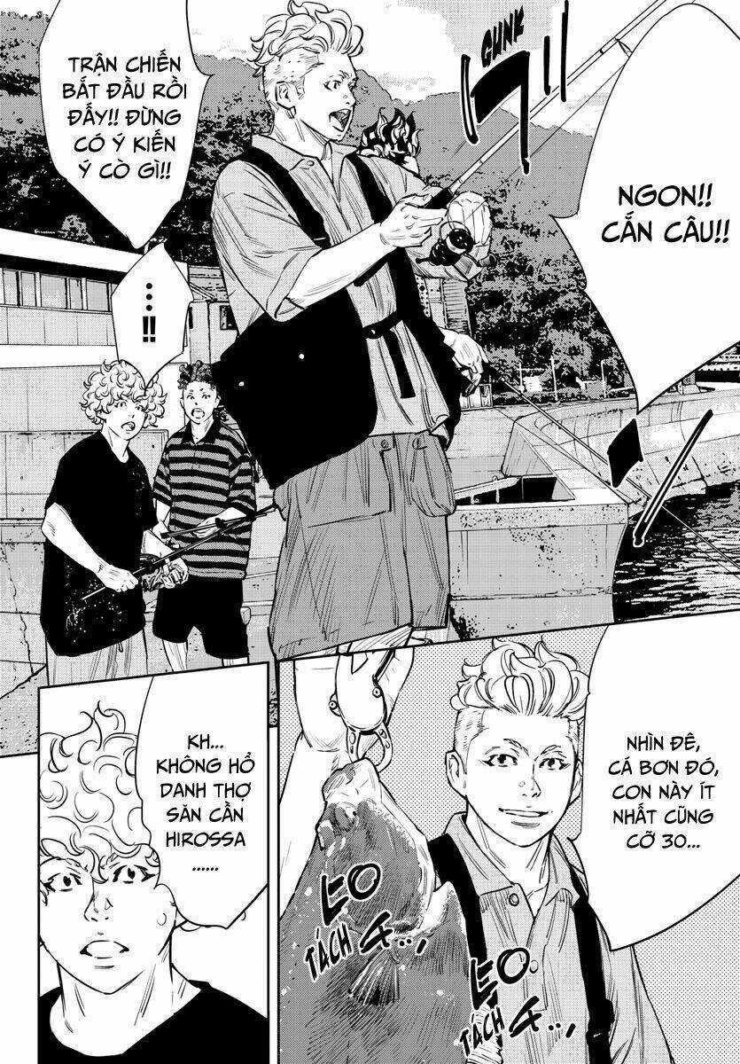 Nine Peaks - Chương 68 - Trang 15