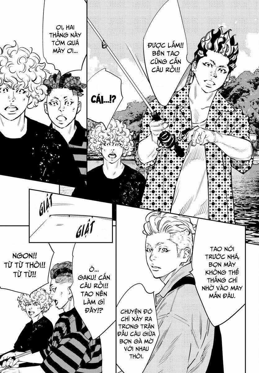 Nine Peaks - Chương 68 - Trang 16