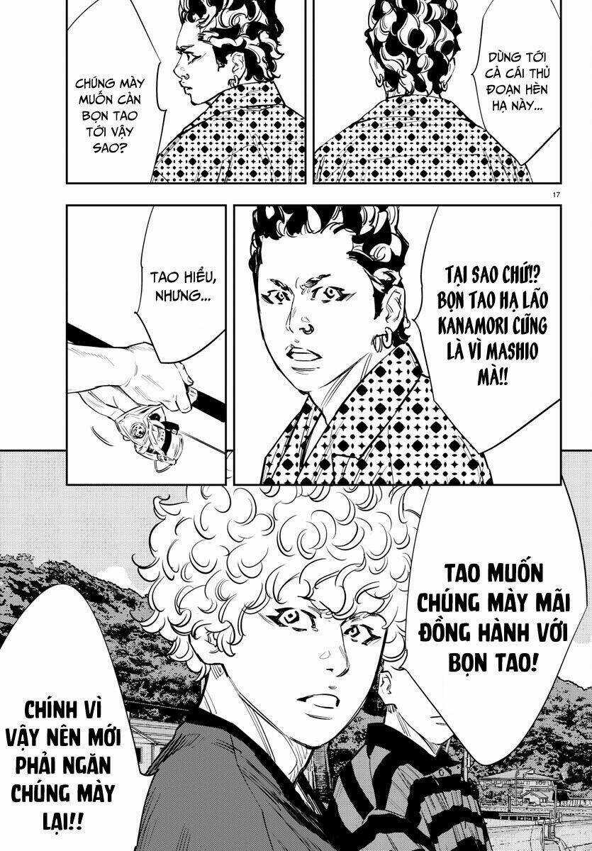 Nine Peaks - Chương 68 - Trang 18