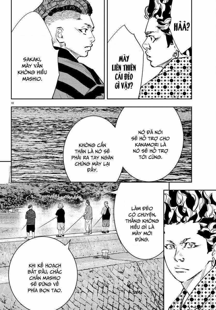 Nine Peaks - Chương 68 - Trang 19