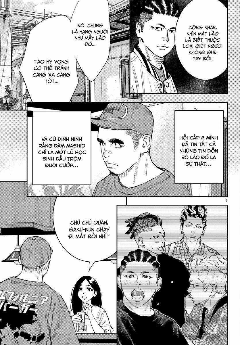 Nine Peaks - Chương 68 - Trang 6