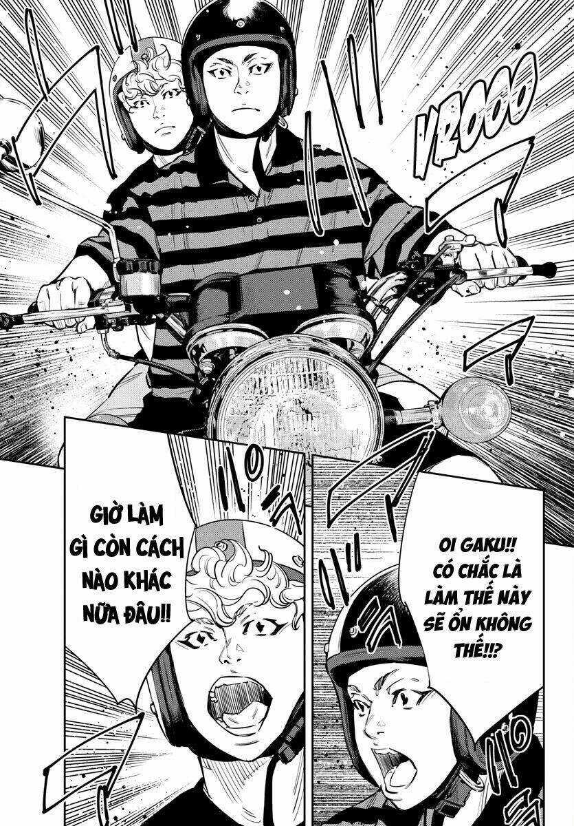 Nine Peaks - Chương 68 - Trang 8