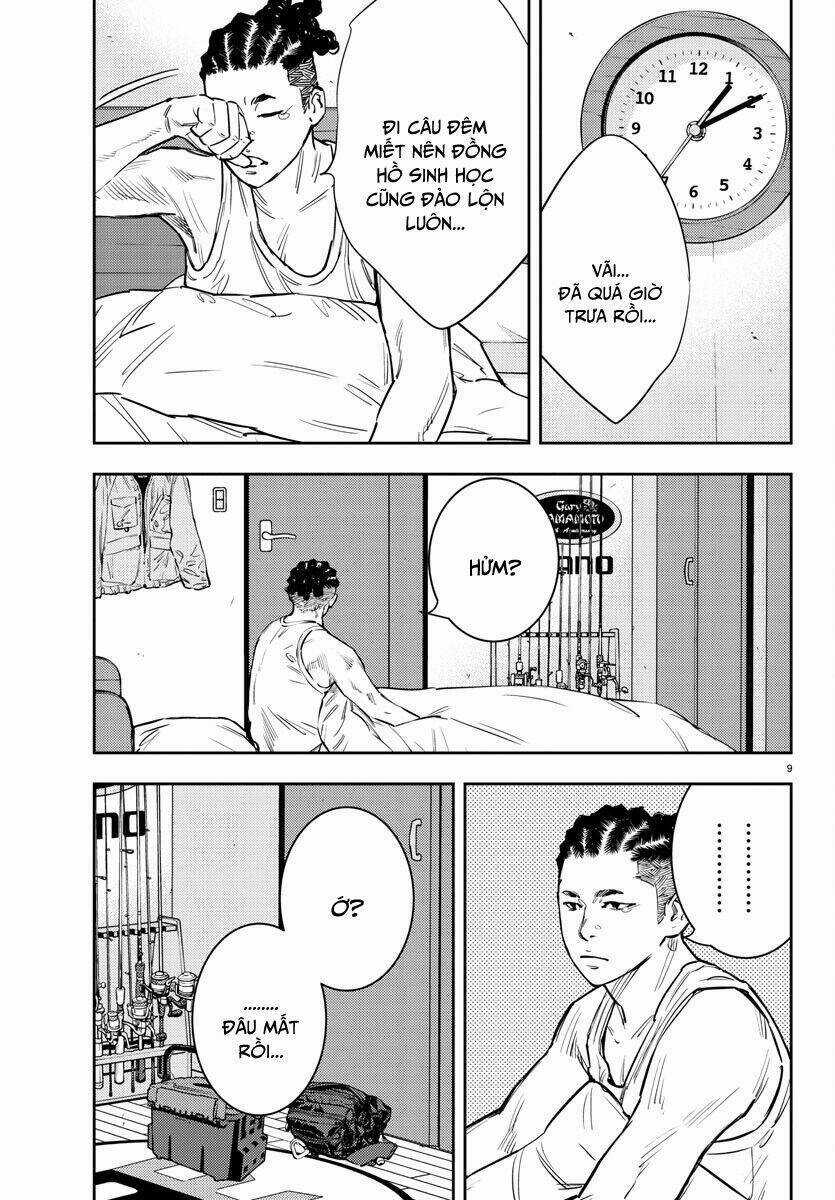 Nine Peaks - Chương 68 - Trang 10