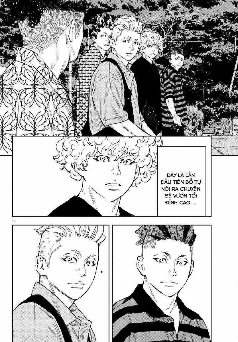 Nine Peaks - Chương 69 - Trang 12