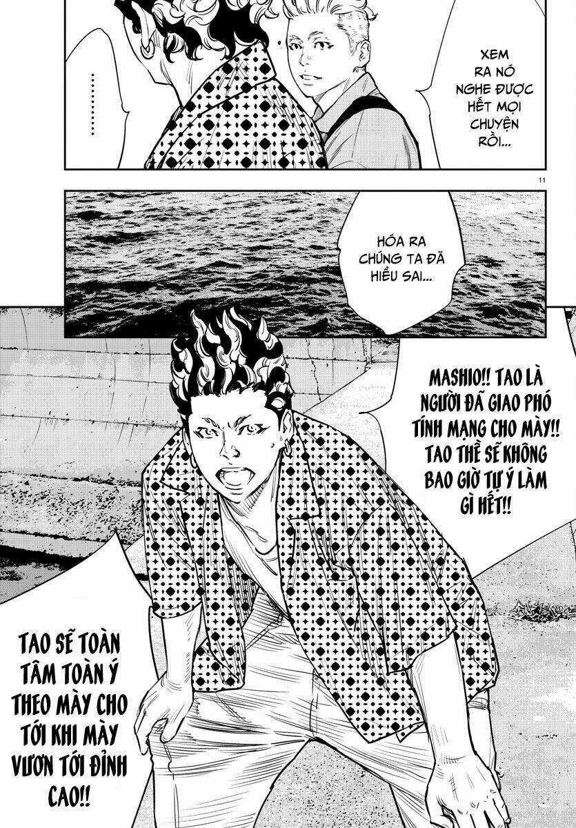 Nine Peaks - Chương 69 - Trang 13