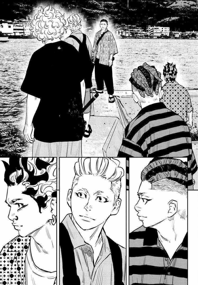 Nine Peaks - Chương 69 - Trang 15