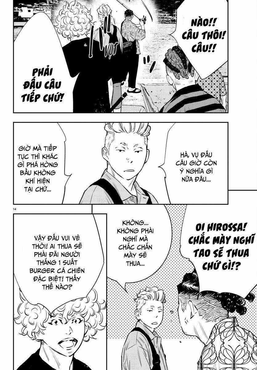 Nine Peaks - Chương 69 - Trang 16