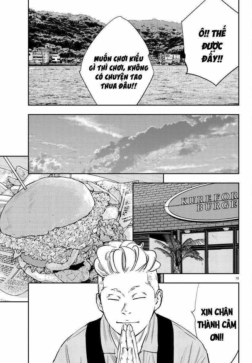 Nine Peaks - Chương 69 - Trang 17