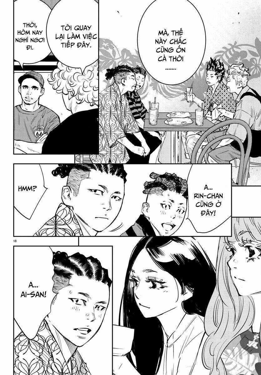 Nine Peaks - Chương 69 - Trang 20