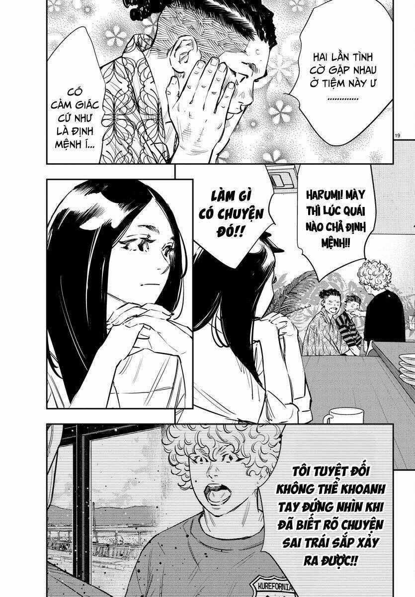 Nine Peaks - Chương 69 - Trang 21