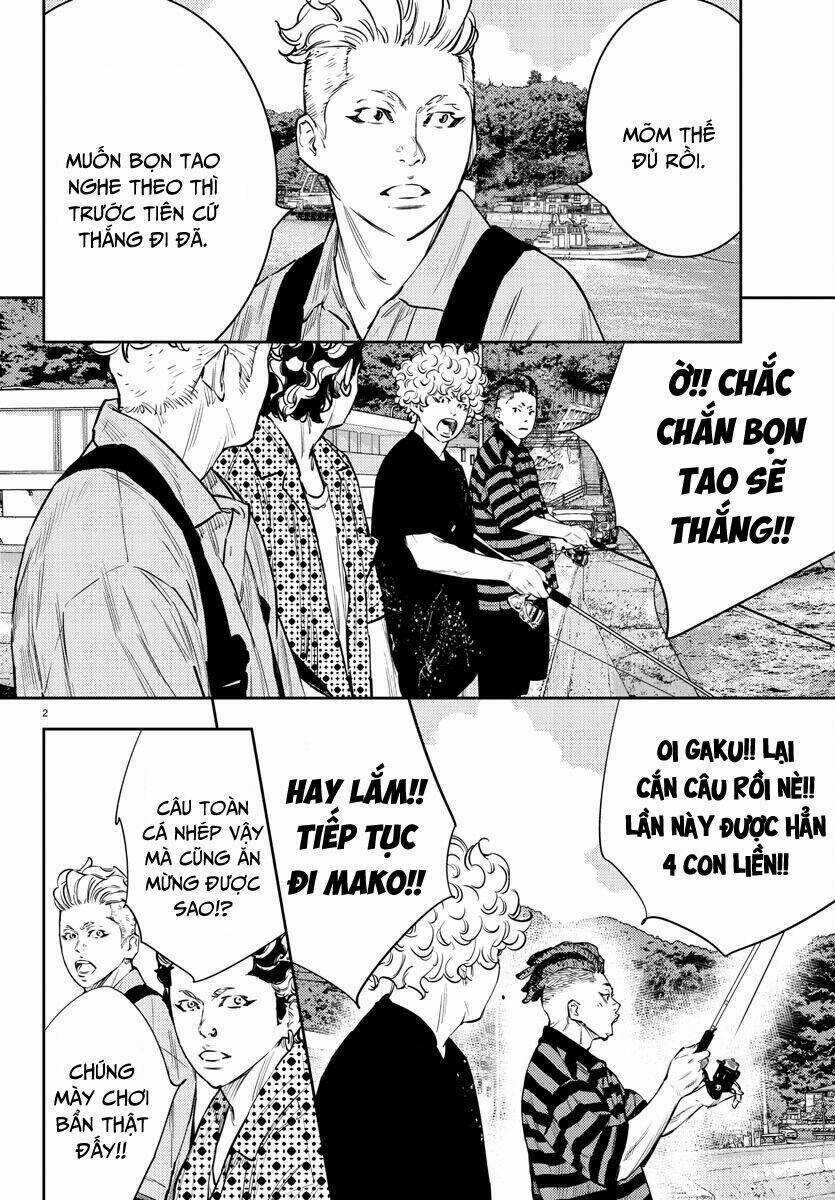 Nine Peaks - Chương 69 - Trang 5