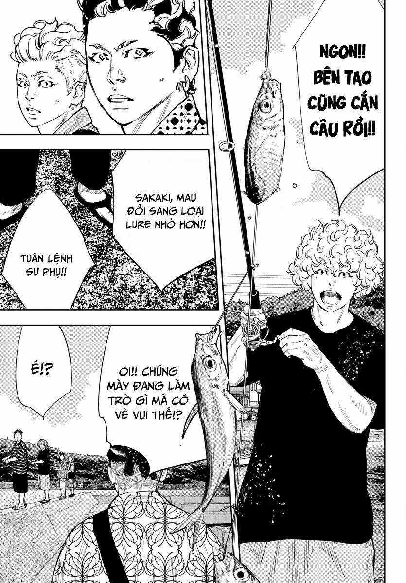 Nine Peaks - Chương 69 - Trang 6