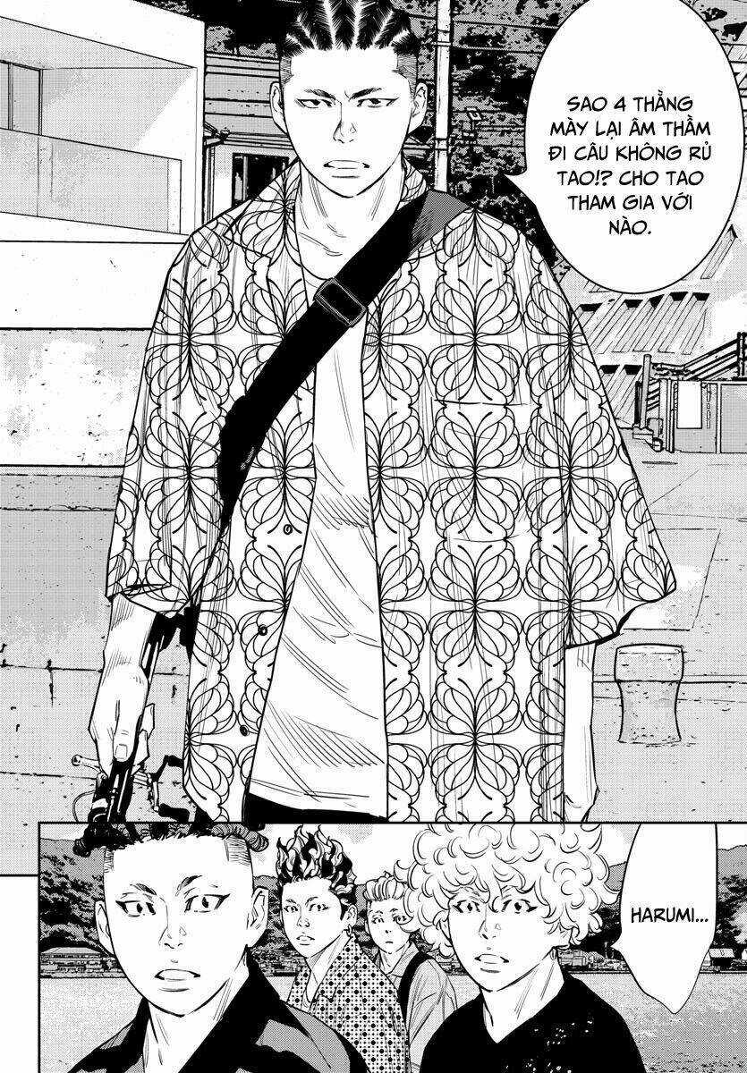 Nine Peaks - Chương 69 - Trang 7