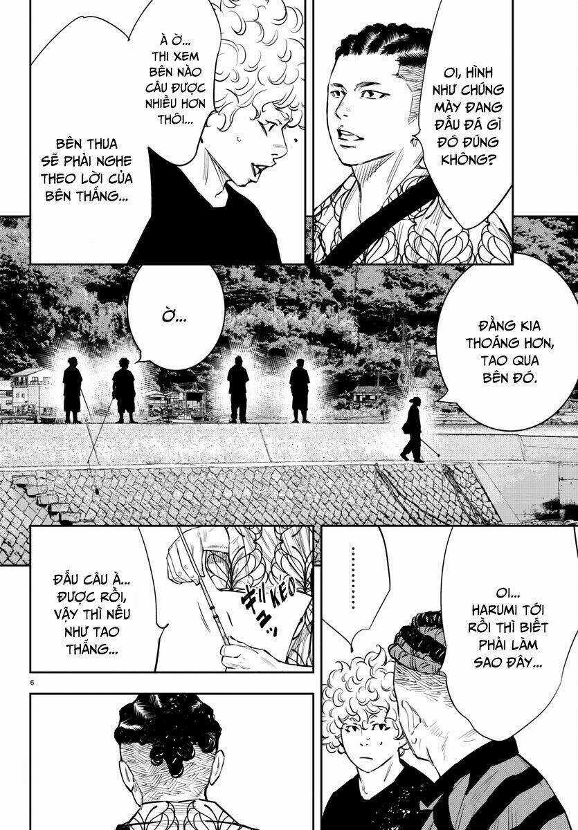 Nine Peaks - Chương 69 - Trang 9