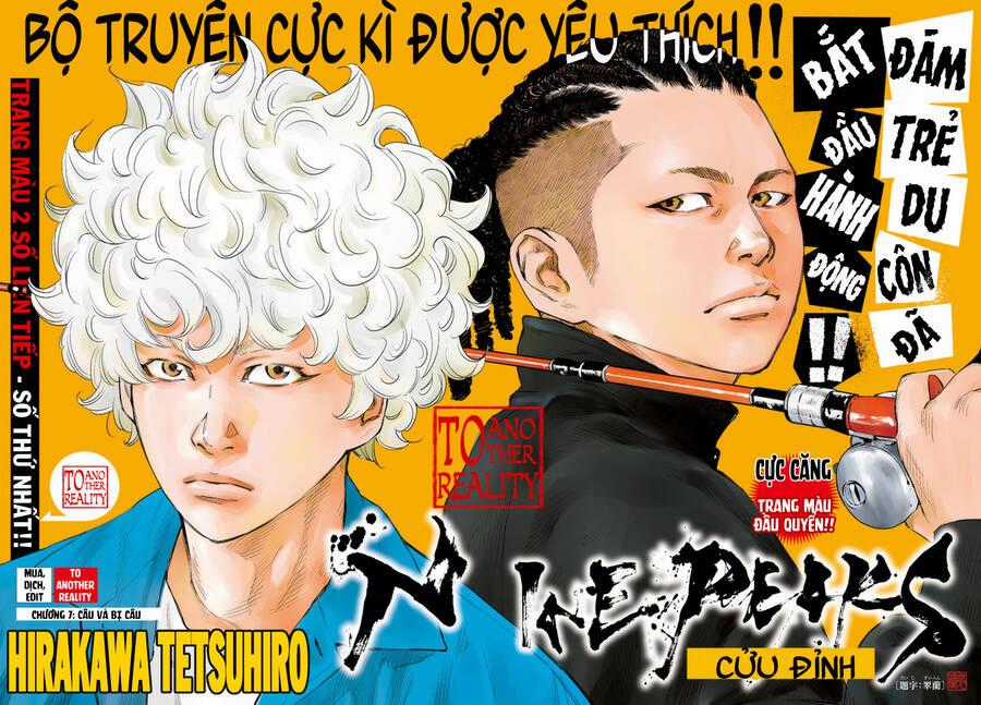 Nine Peaks - Chương 7 - Trang 2