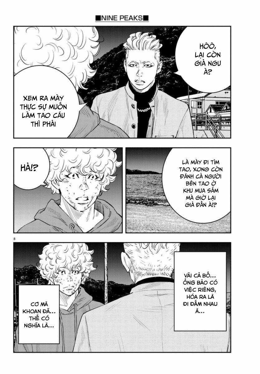 Nine Peaks - Chương 7 - Trang 11