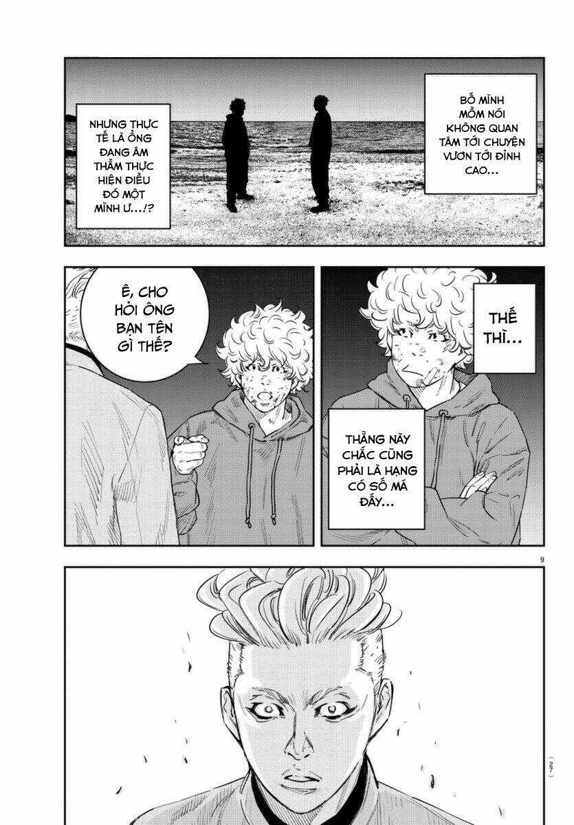 Nine Peaks - Chương 7 - Trang 12