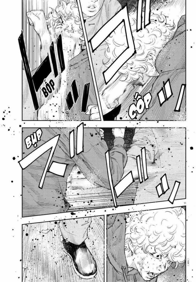 Nine Peaks - Chương 7 - Trang 14