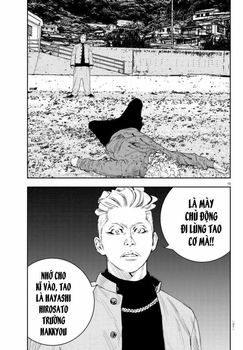 Nine Peaks - Chương 7 - Trang 16