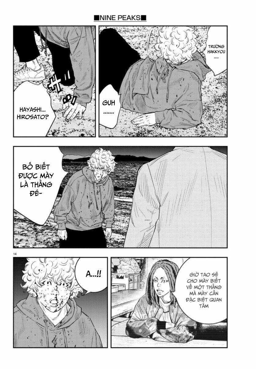 Nine Peaks - Chương 7 - Trang 17