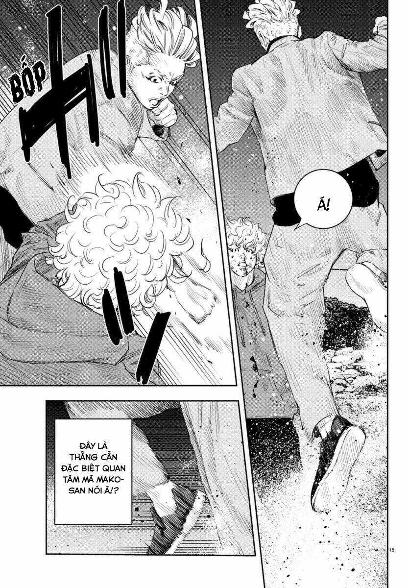 Nine Peaks - Chương 7 - Trang 18