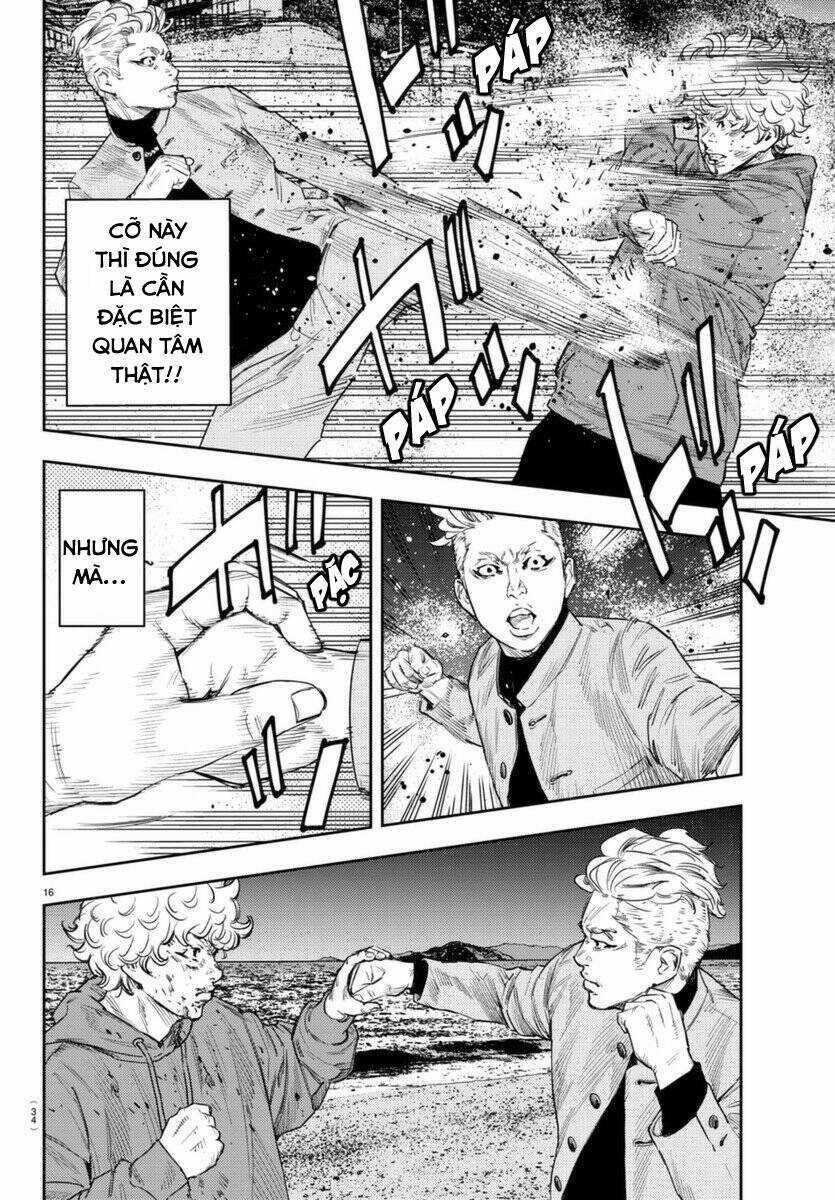 Nine Peaks - Chương 7 - Trang 19