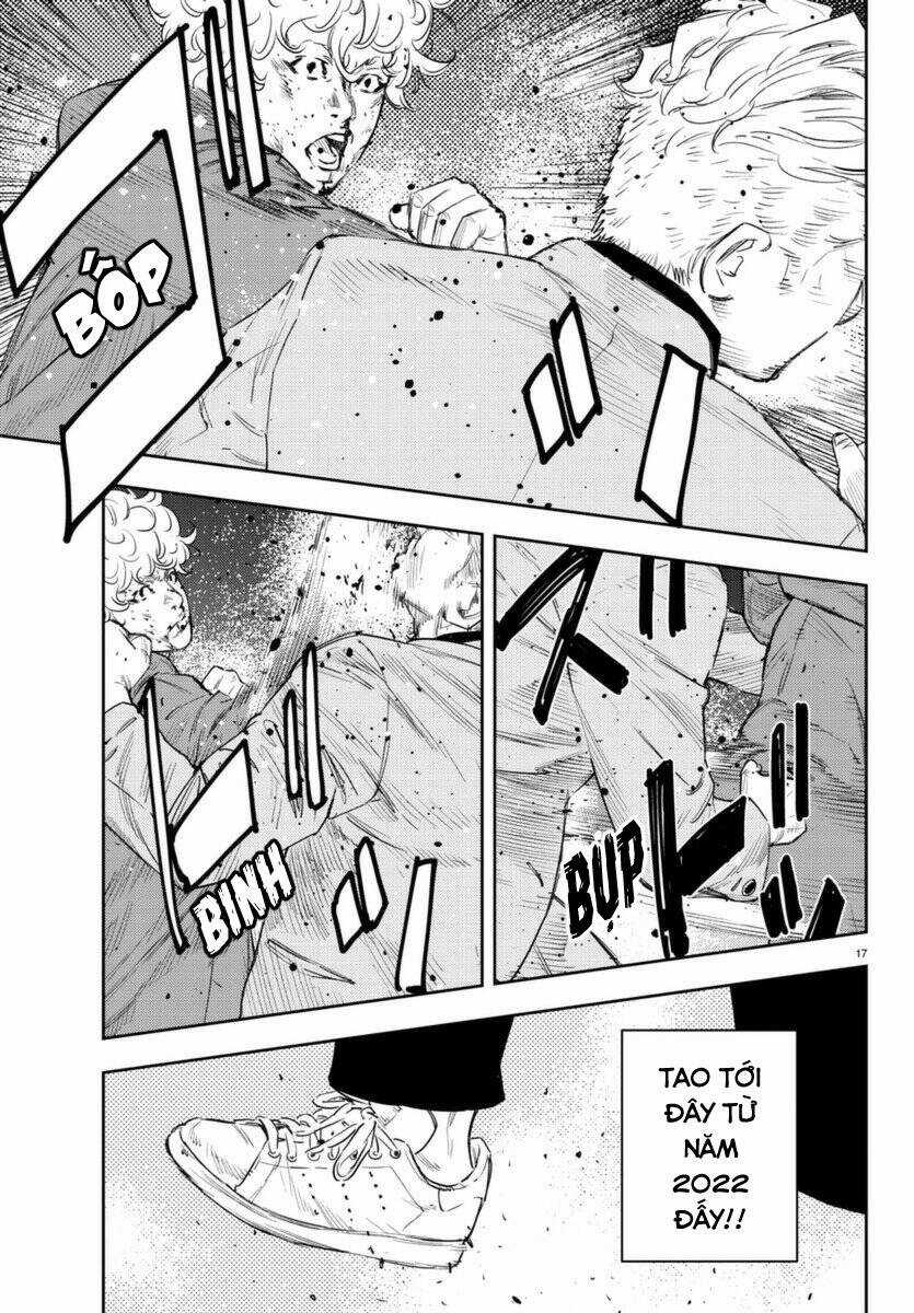 Nine Peaks - Chương 7 - Trang 20