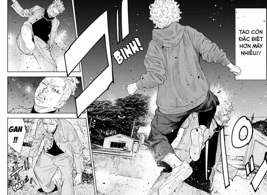 Nine Peaks - Chương 7 - Trang 21