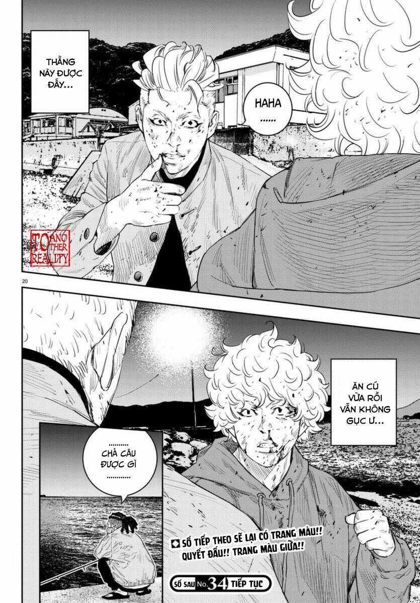 Nine Peaks - Chương 7 - Trang 22