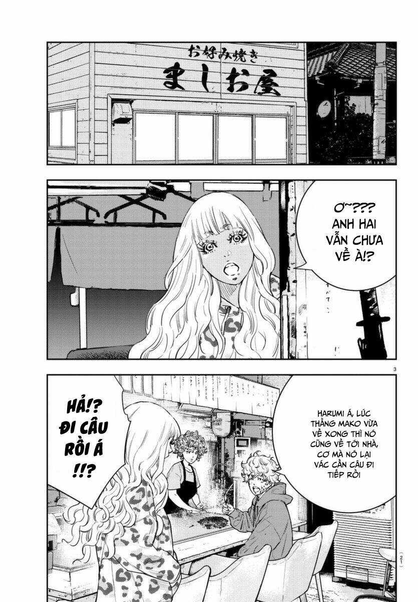 Nine Peaks - Chương 7 - Trang 6