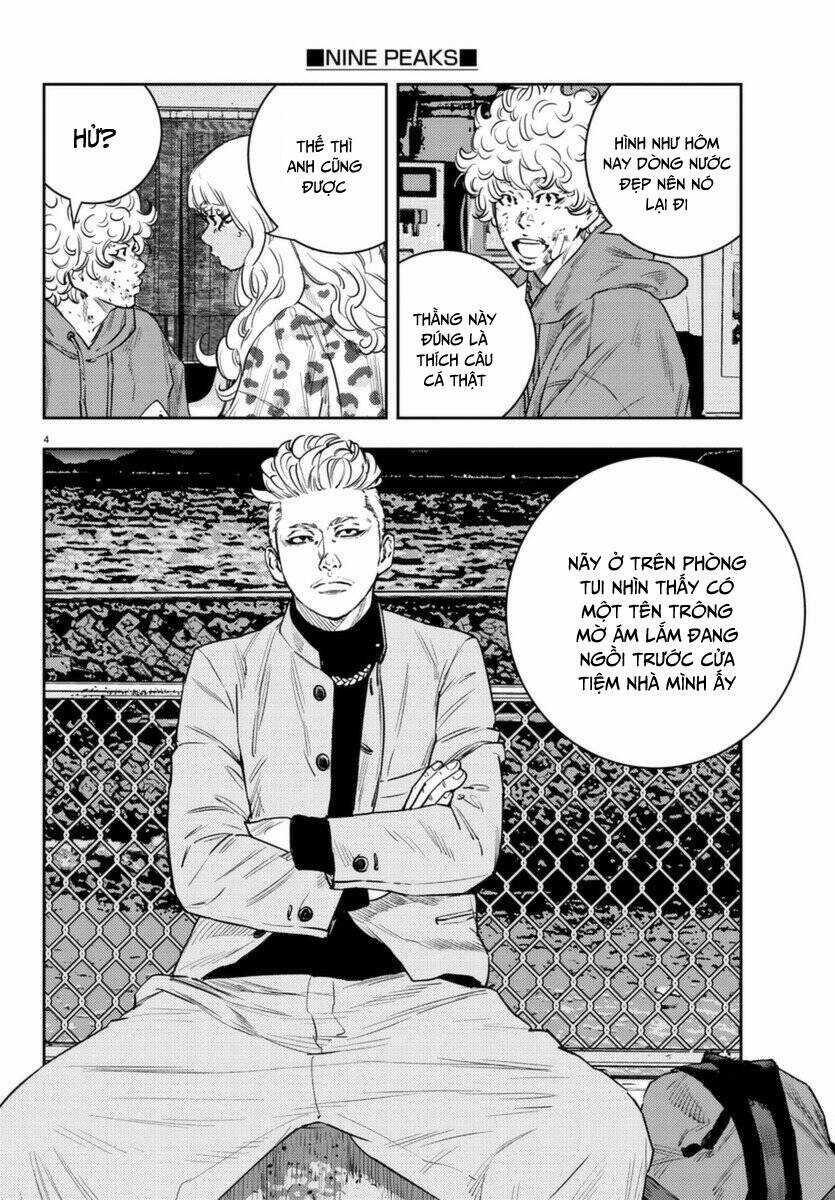 Nine Peaks - Chương 7 - Trang 7