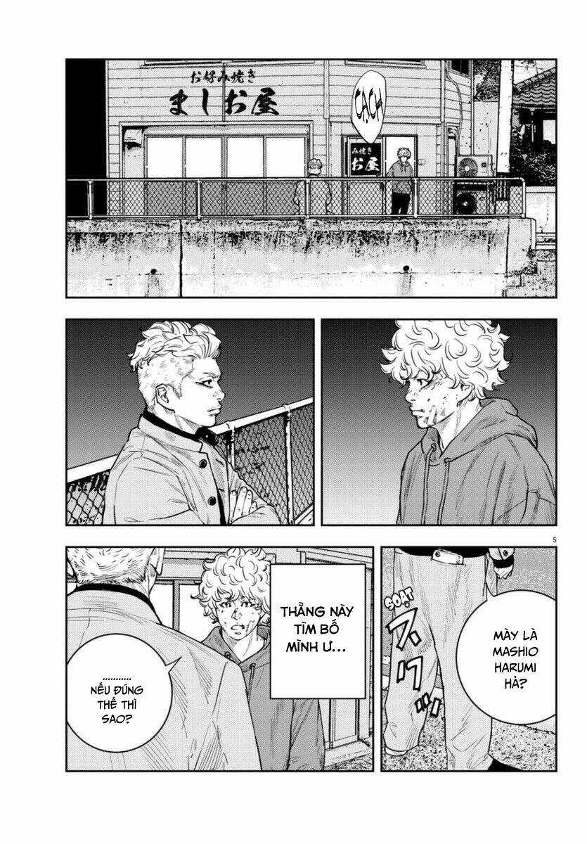 Nine Peaks - Chương 7 - Trang 8