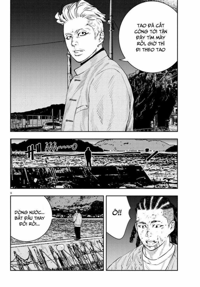 Nine Peaks - Chương 7 - Trang 9