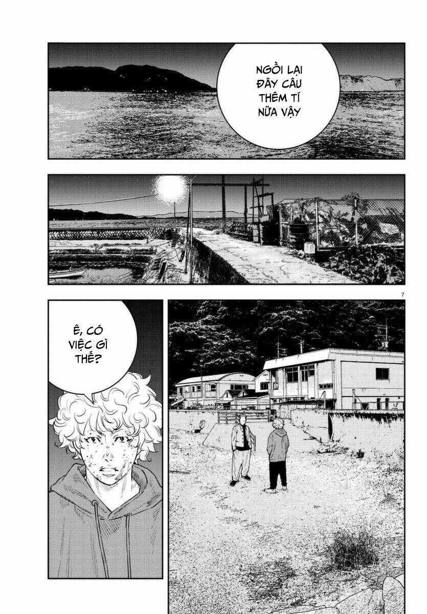 Nine Peaks - Chương 7 - Trang 10