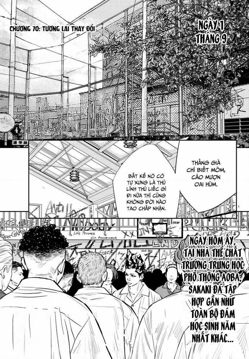 Nine Peaks - Chuong 70 - Trang 2