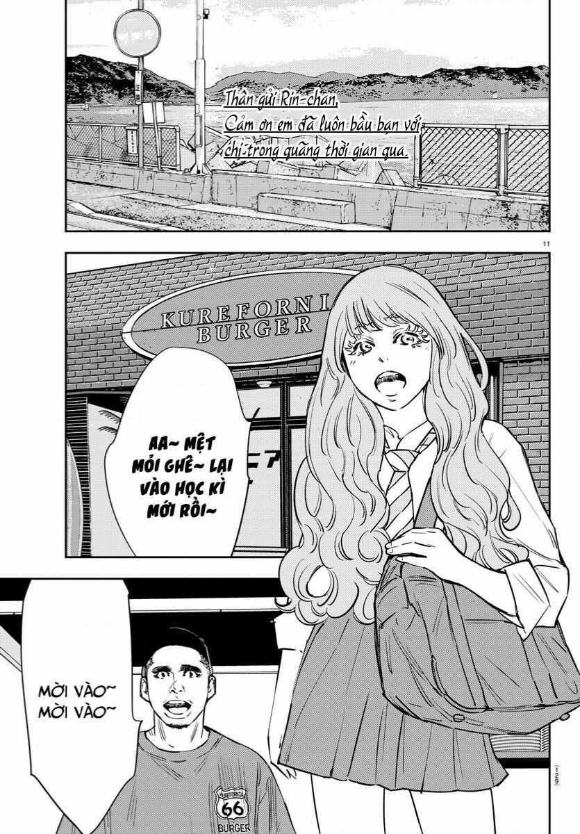 Nine Peaks - Chuong 70 - Trang 12