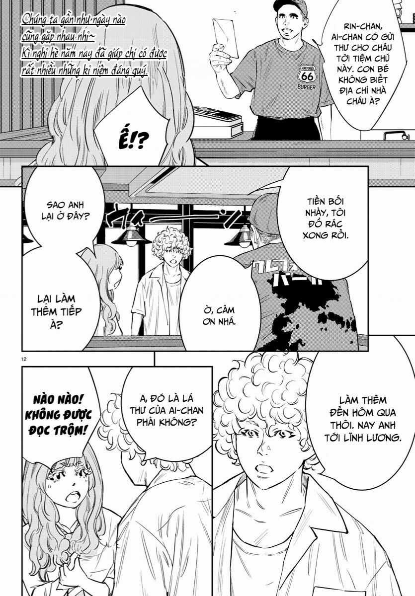 Nine Peaks - Chuong 70 - Trang 13