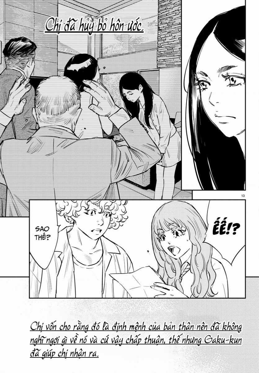 Nine Peaks - Chuong 70 - Trang 14