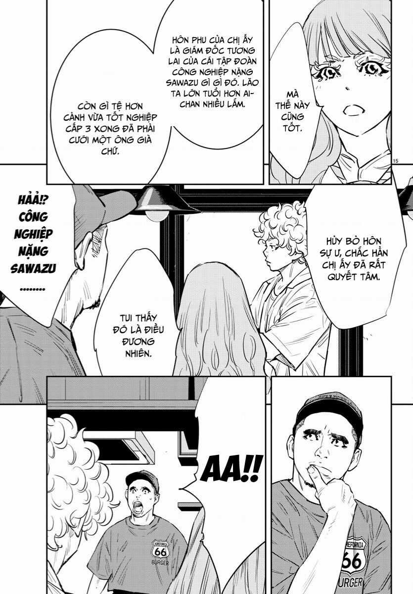 Nine Peaks - Chuong 70 - Trang 16