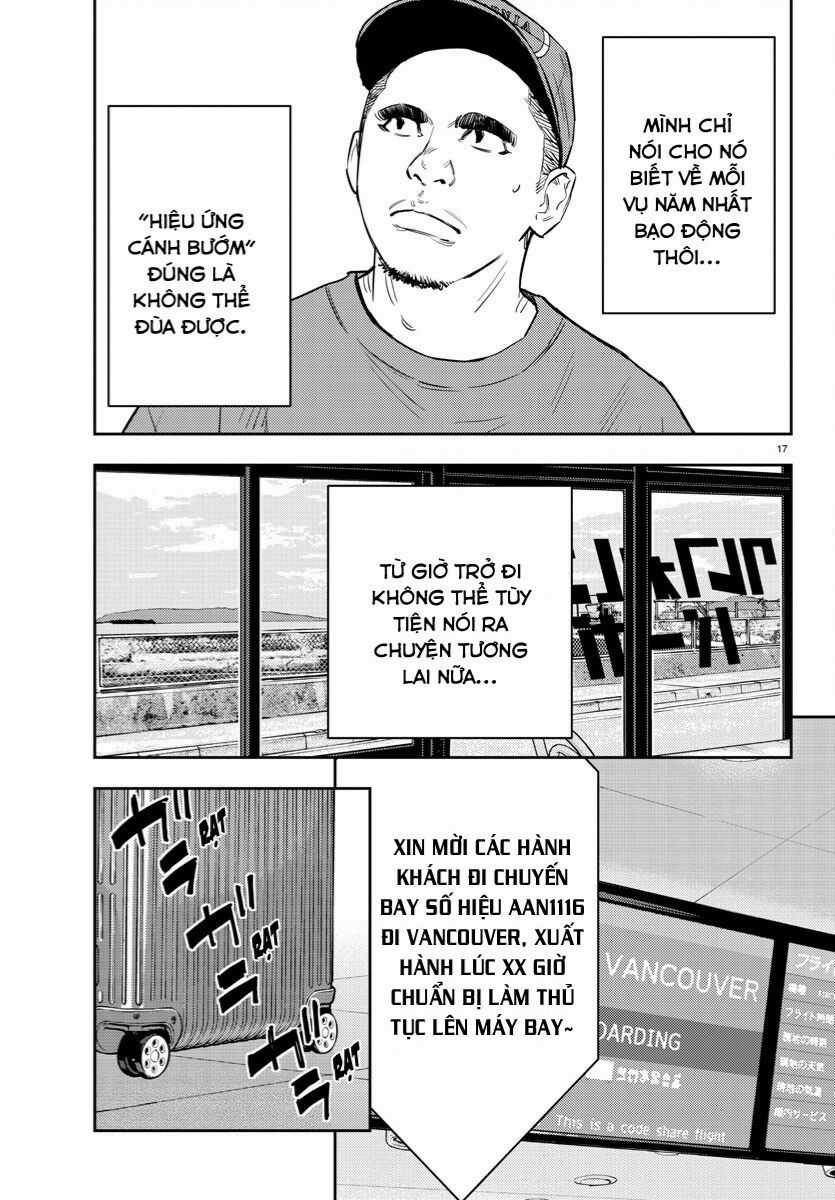 Nine Peaks - Chuong 70 - Trang 18