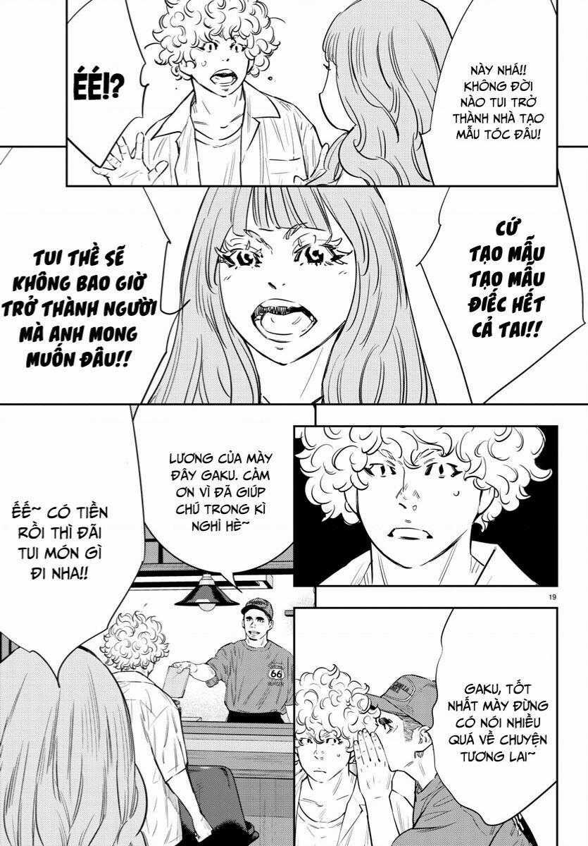 Nine Peaks - Chuong 70 - Trang 20