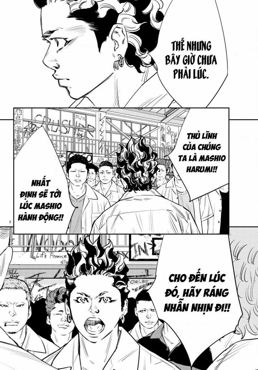 Nine Peaks - Chuong 70 - Trang 3