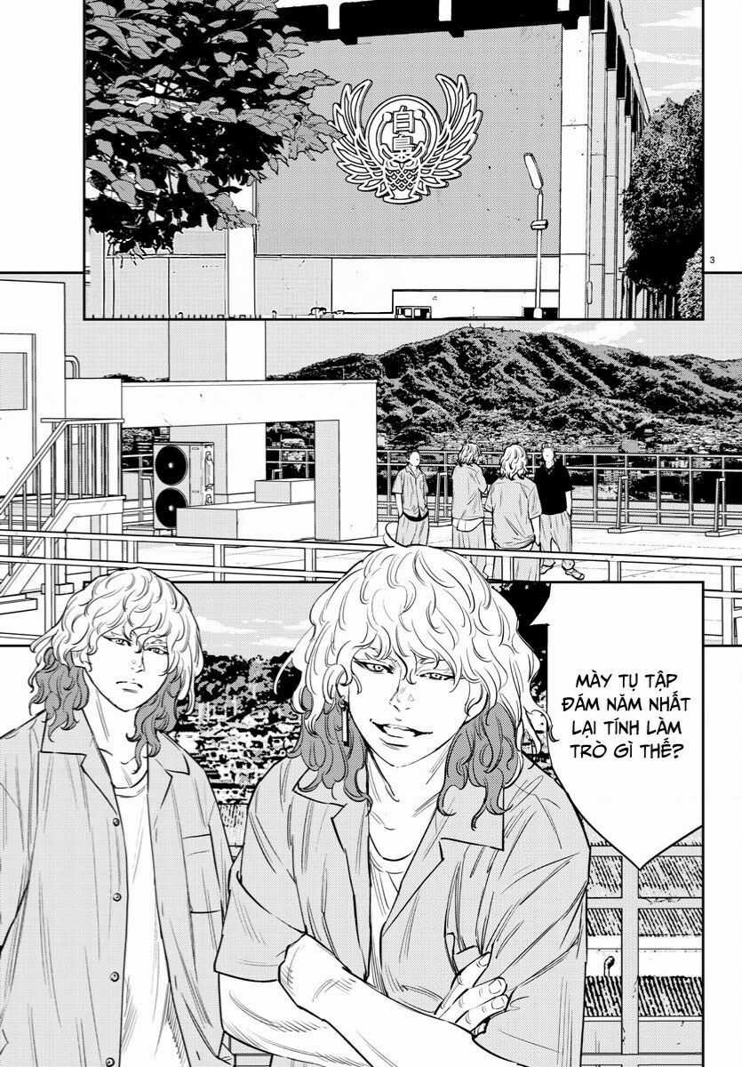 Nine Peaks - Chuong 70 - Trang 4