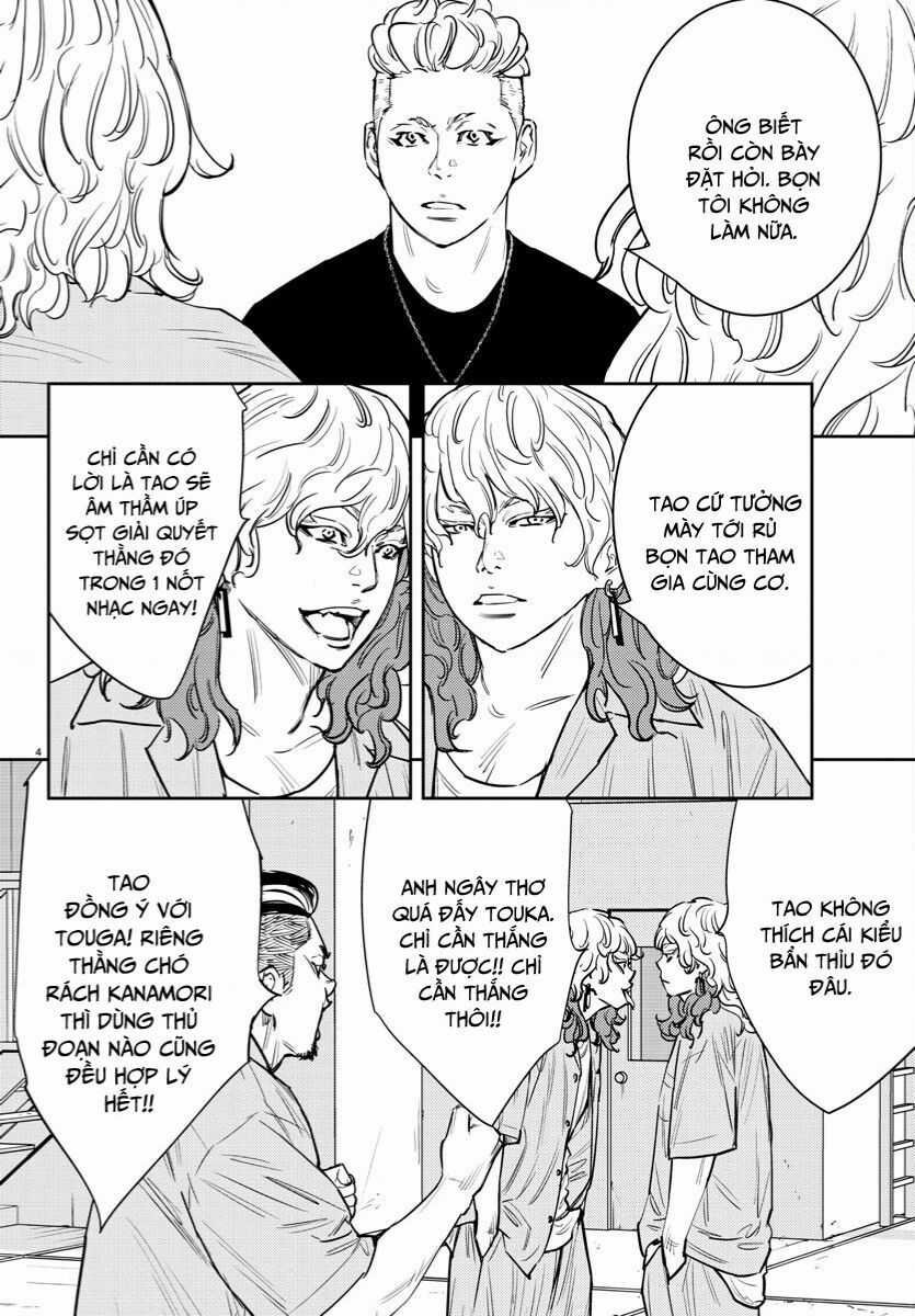 Nine Peaks - Chuong 70 - Trang 5