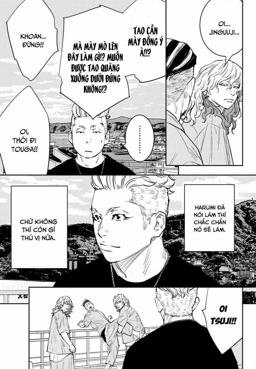 Nine Peaks - Chuong 70 - Trang 6