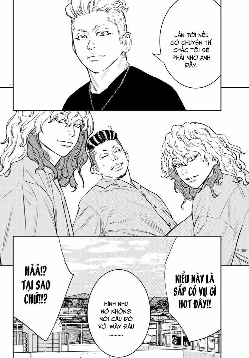 Nine Peaks - Chuong 70 - Trang 7